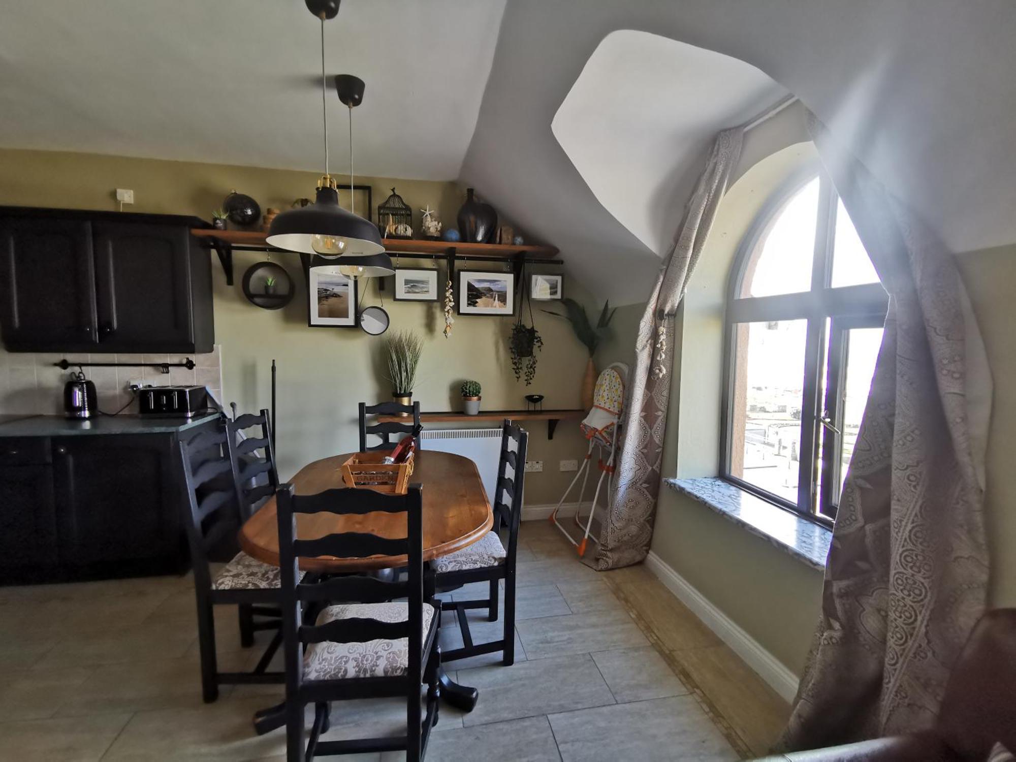 Sandy Cove Bundoran Sea Views Free Wifi Netflix Luxurious Apartment 외부 사진