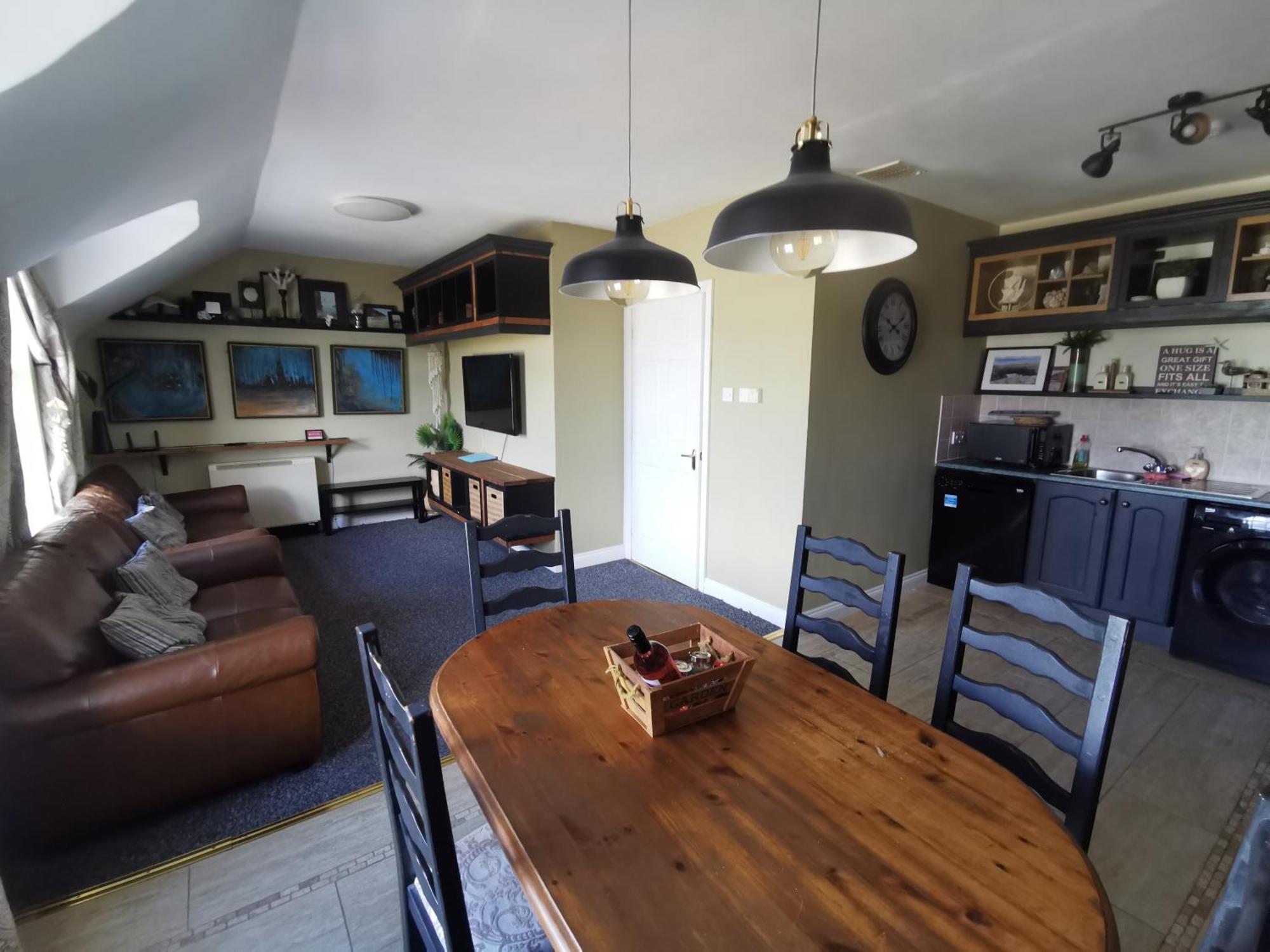 Sandy Cove Bundoran Sea Views Free Wifi Netflix Luxurious Apartment 외부 사진