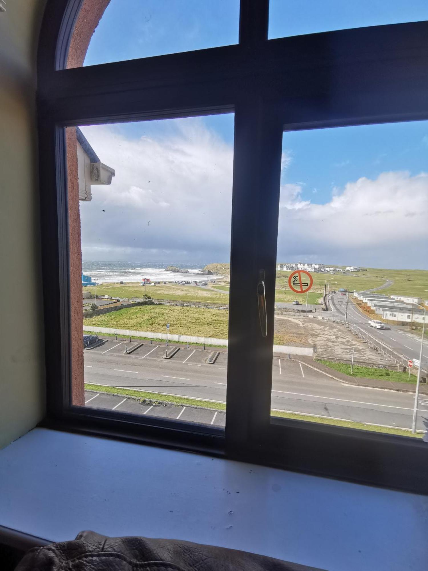 Sandy Cove Bundoran Sea Views Free Wifi Netflix Luxurious Apartment 외부 사진