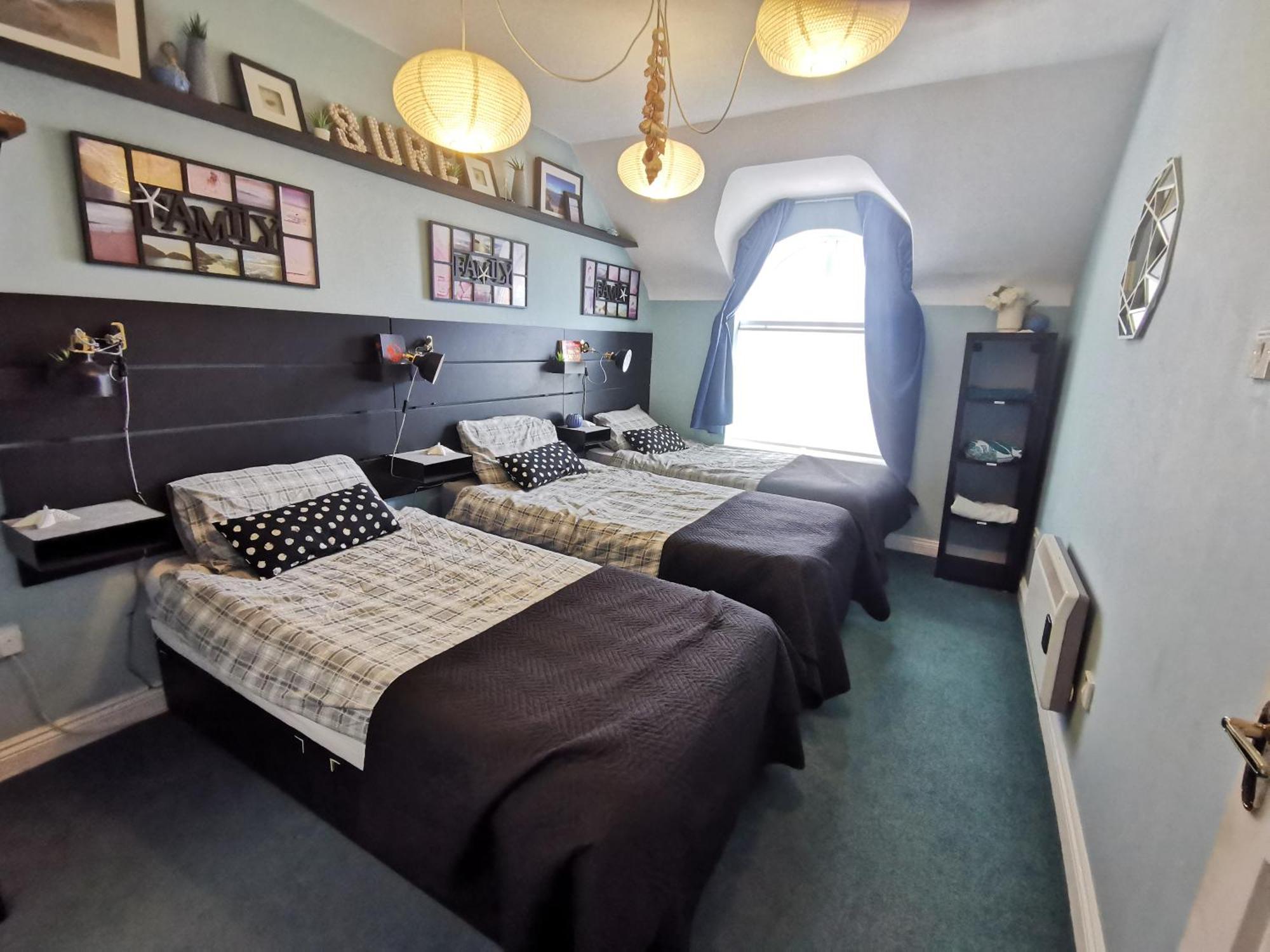 Sandy Cove Bundoran Sea Views Free Wifi Netflix Luxurious Apartment 외부 사진
