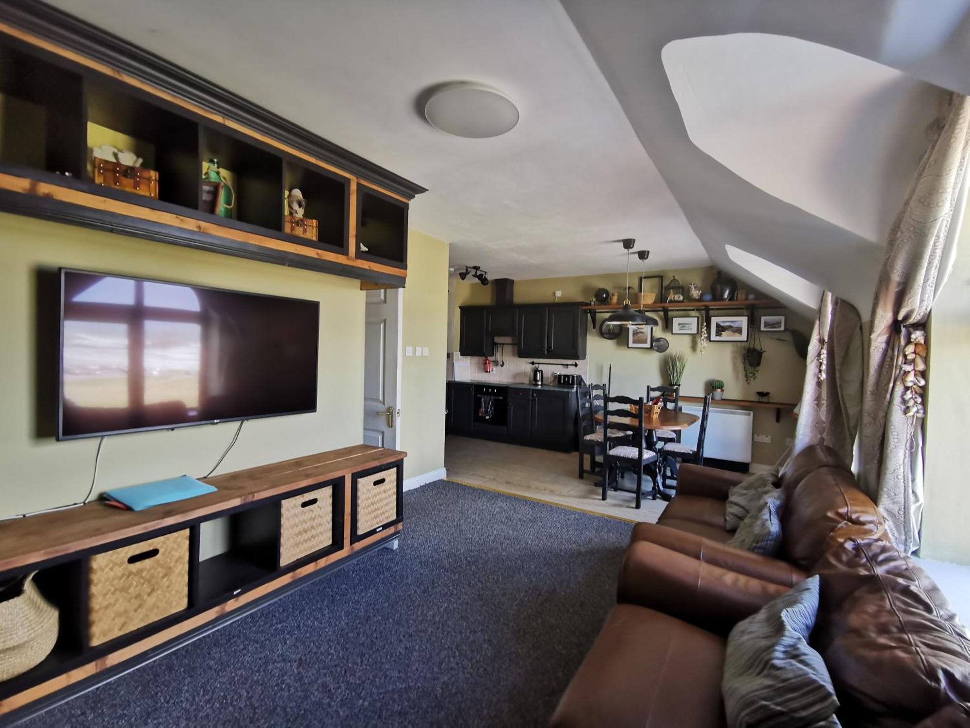 Sandy Cove Bundoran Sea Views Free Wifi Netflix Luxurious Apartment 외부 사진