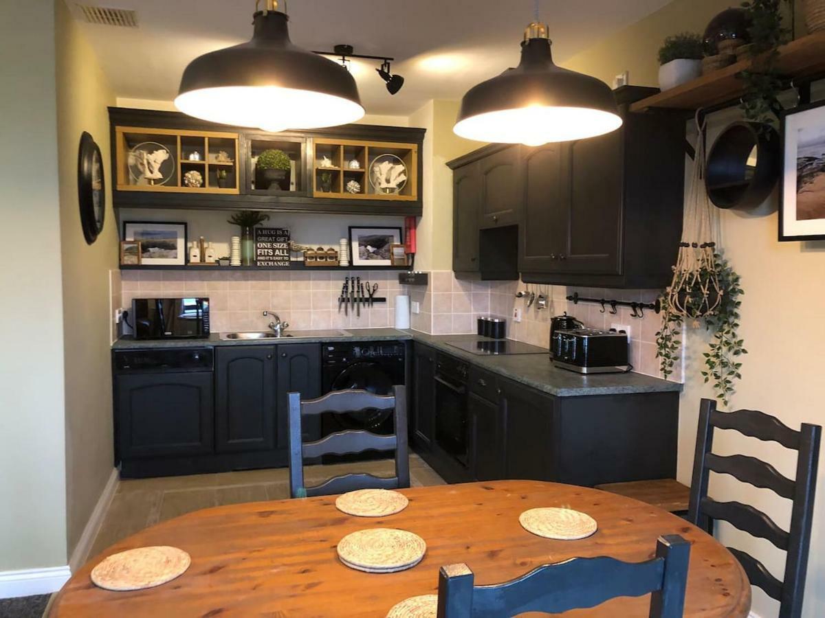 Sandy Cove Bundoran Sea Views Free Wifi Netflix Luxurious Apartment 외부 사진