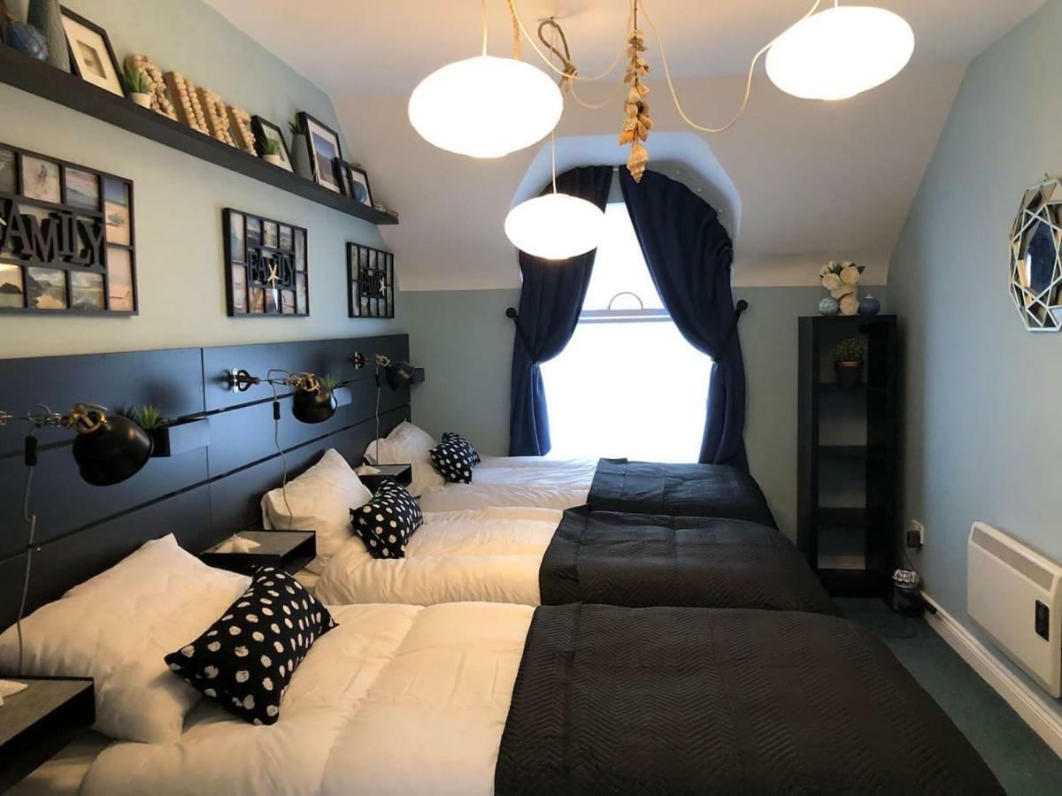 Sandy Cove Bundoran Sea Views Free Wifi Netflix Luxurious Apartment 외부 사진